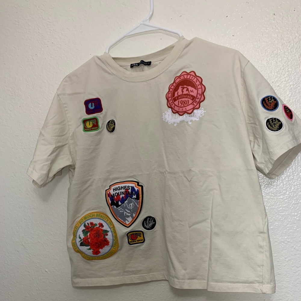 Basic tee